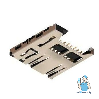 MMC Connector for Vivo Y12 thumbnail